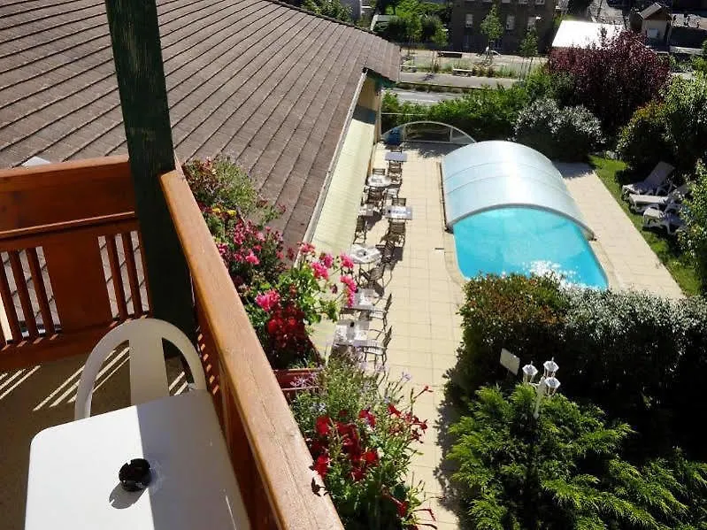 Hotel Murtel La Mure  3*, La Mure (Isere)