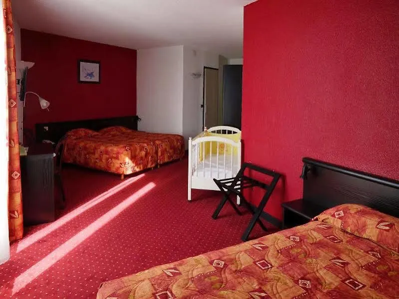 Hotel Murtel La Mure  3*, La Mure (Isere) France