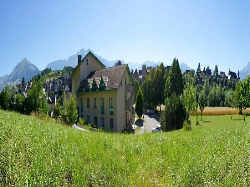 Hotel Murtel La Mure   La Mure (Isere)