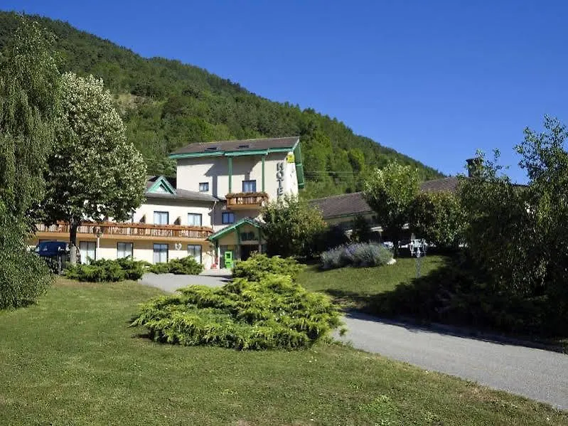 Hotel Murtel location
